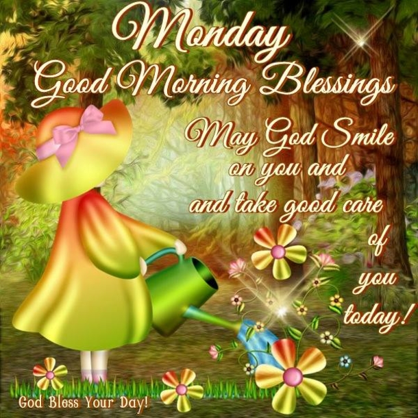 10 Monday Blessed Quotes To Start Your Week Beautifully - picture 6