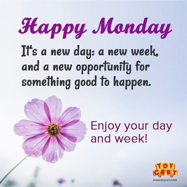 10+ Monday Blessing Images To Inspire Your New Week - picture 12