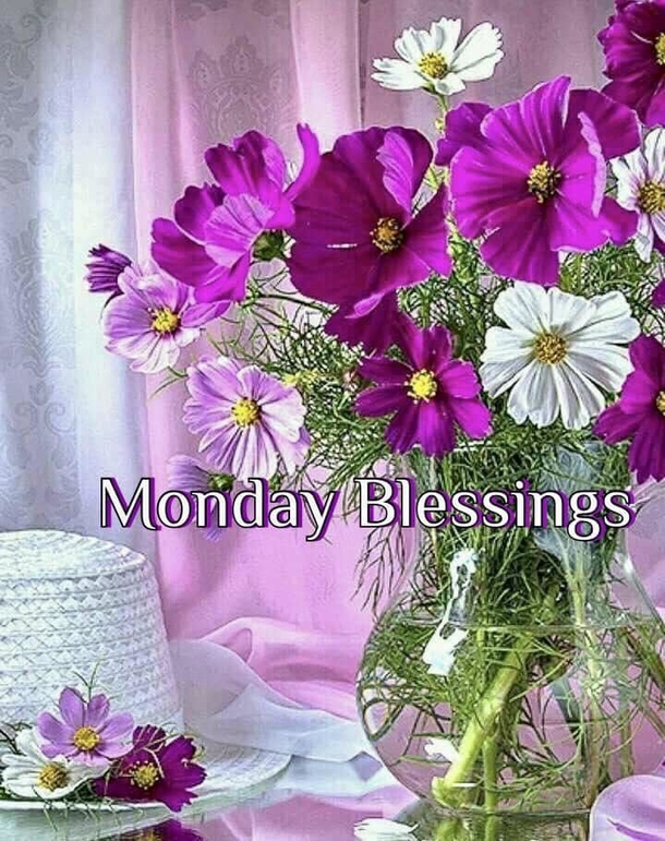 10+ Monday Blessing Images To Inspire Your New Week - picture 2