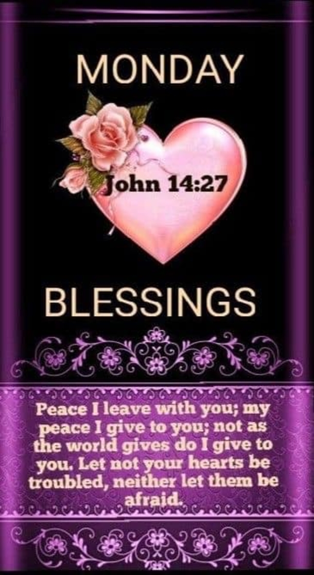 10+ Monday Blessing Images To Inspire Your New Week - picture 9