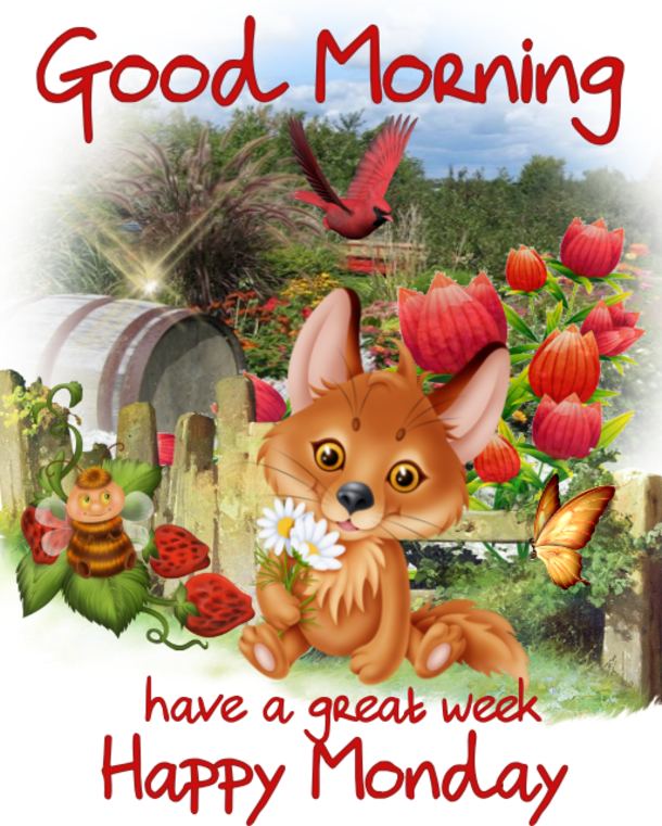 10 Monday Blessings And Images For A Positive Day - picture 12