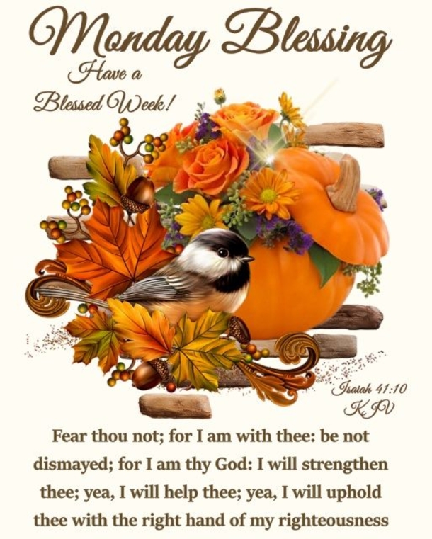 10 Monday Blessings And Images For A Positive Day - picture 14