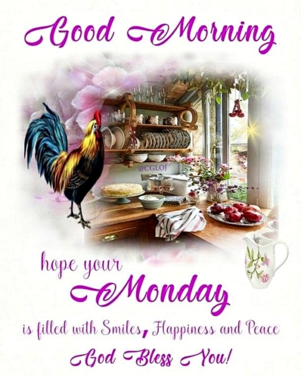 10 Monday Blessings And Images For A Positive Day - picture 4