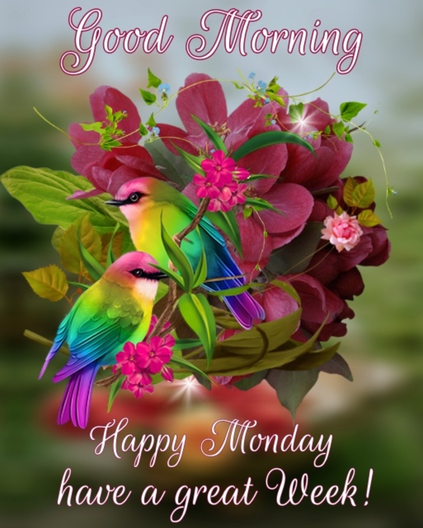 10 Monday Blessings And Images For A Positive Day - picture 7