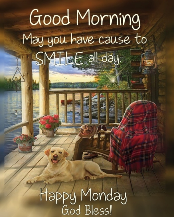 10 Monday Blessings And Images For A Positive Day - picture 9