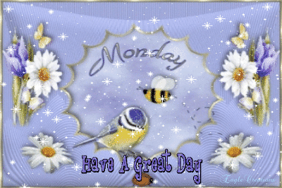 10 Monday Comments And Greetings - picture 7