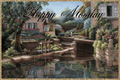 10 Monday Comments And Greetings - picture 8