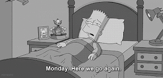 10 Monday Gifs For Those Who Hate Mondays - picture 10