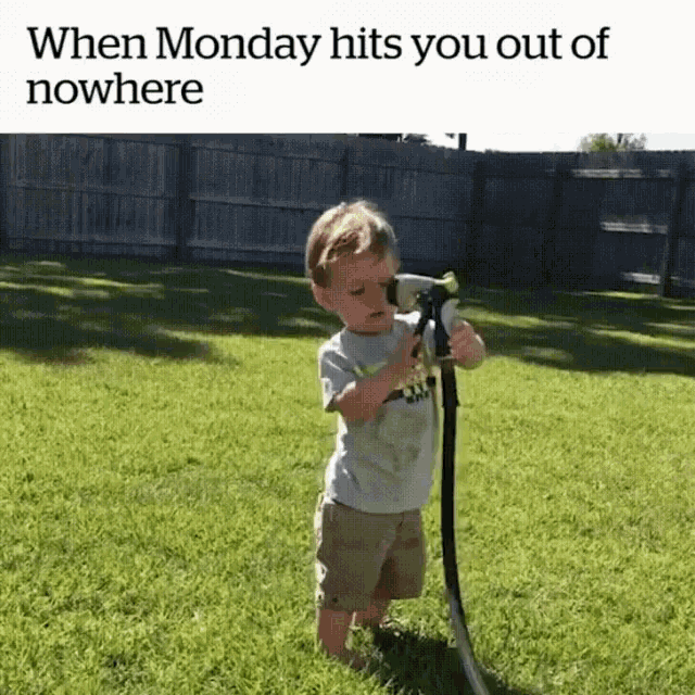 10 Monday Gifs For Those Who Hate Mondays - picture 2