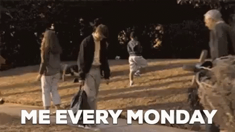 10 Monday Gifs For Those Who Hate Mondays - picture 7