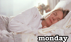 10 Monday Gifs For Those Who Hate Mondays - picture 9