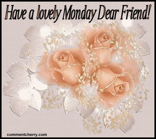 10 Monday Gifs To Get Your Day Start Perfectly - picture 11