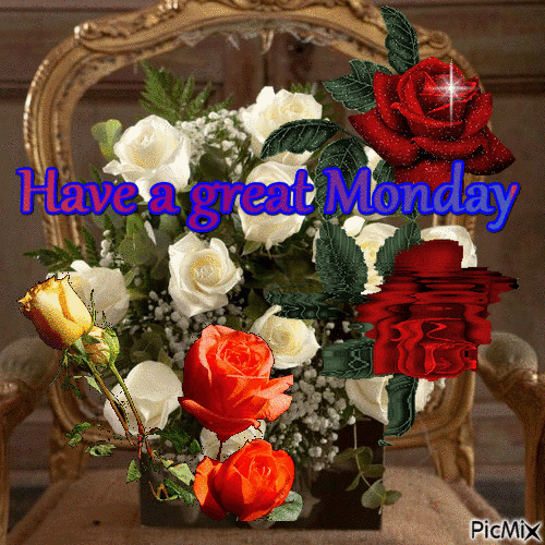 10 Monday Gifs To Get Your Day Start Perfectly - picture 8