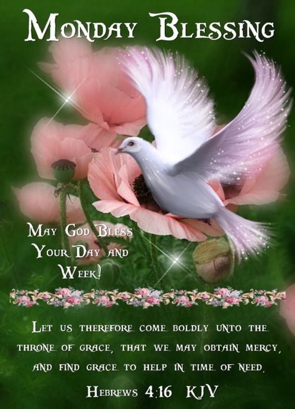 10 Monday Good Morning Images With Quotes - picture 4