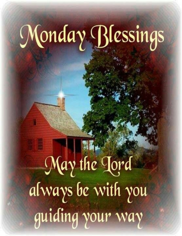 10 Monday Good Morning Images With Quotes - picture 5