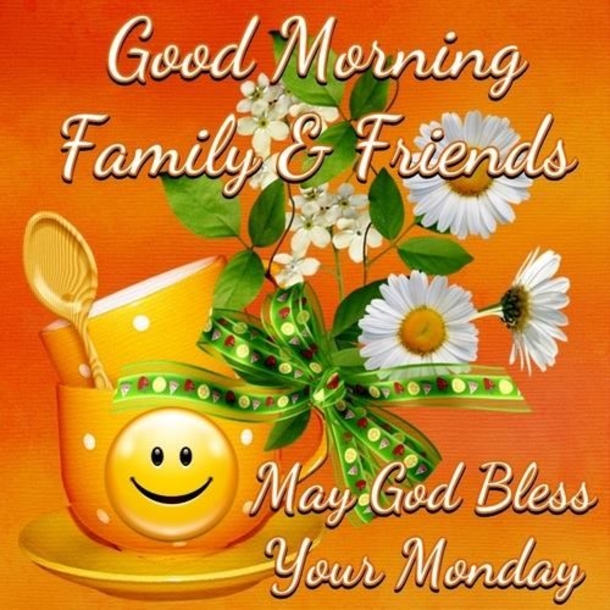 10 Monday Good Morning Images With Quotes - picture 7