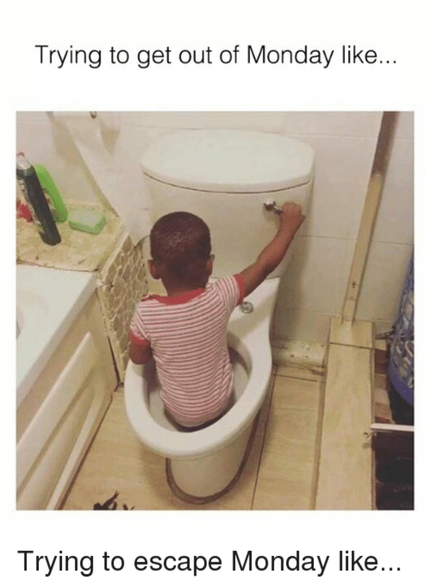 10 Monday Memes That'll Help You Survive The Worst Day Of The Week - picture 3