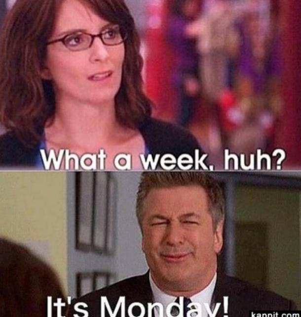 10 Monday Memes That'll Help You Survive The Worst Day Of The Week - picture 4