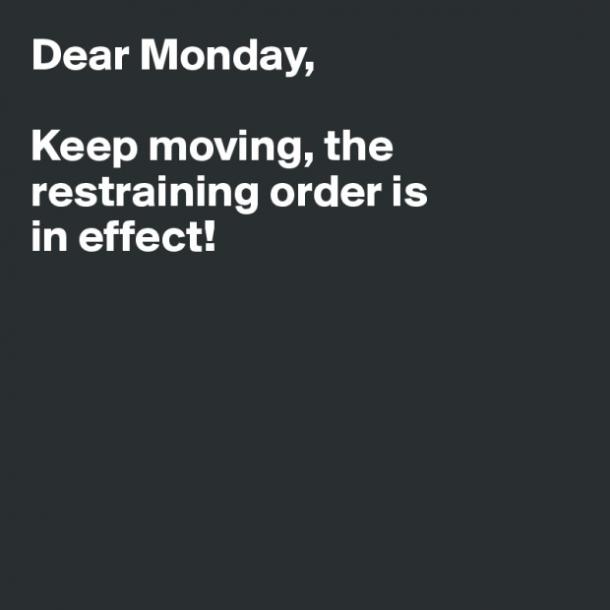 10 Monday Memes That'll Help You Survive The Worst Day Of The Week - picture 5