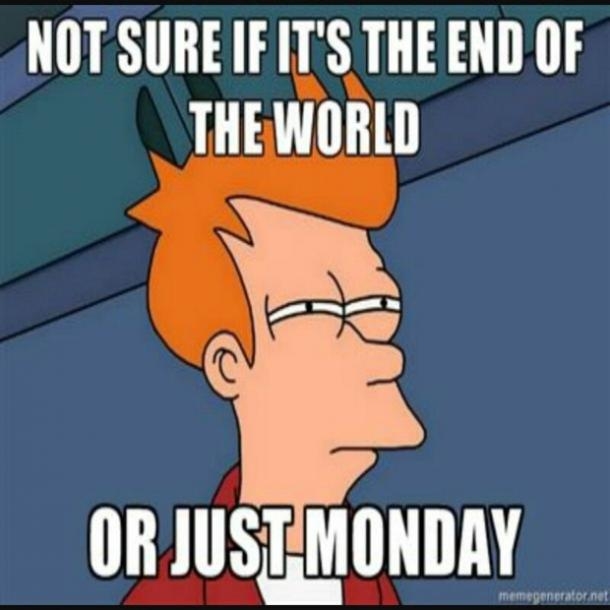 10 Monday Memes That'll Help You Survive The Worst Day Of The Week - picture 9