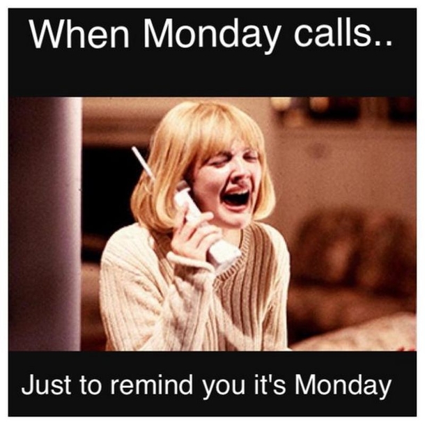 10 Monday Memes To Try And Help You Get Through The Day - picture 10