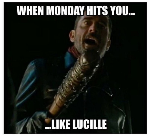 10 Monday Memes To Try And Help You Get Through The Day - picture 11