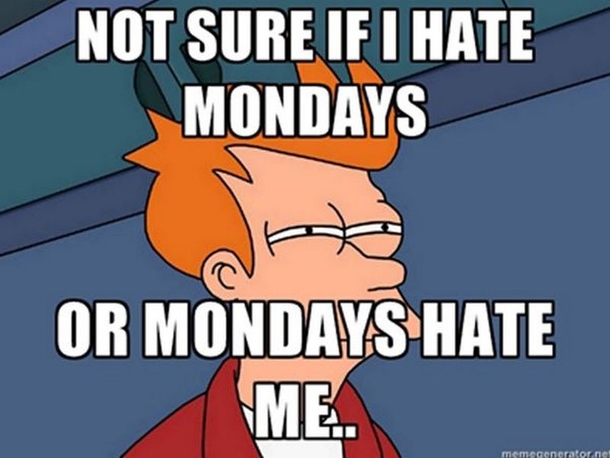10 Monday Memes To Try And Help You Get Through The Day - picture 4