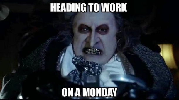 10 Monday Memes To Try And Help You Get Through The Day - picture 5