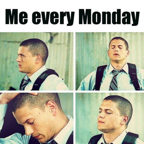 10 Monday Memes To Try And Help You Get Through The Day - picture 8