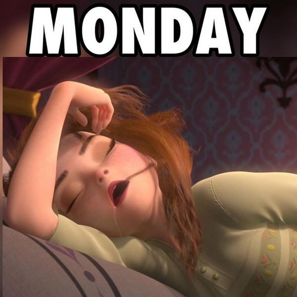 10 Monday Memes To Try And Help You Get Through The Day - picture 9