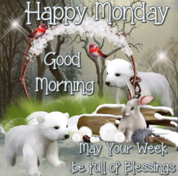 10+ Monday Messages & Quotes For The Morning - picture 13