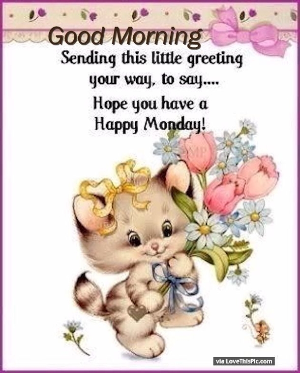 10+ Monday Messages & Quotes For The Morning - picture 4