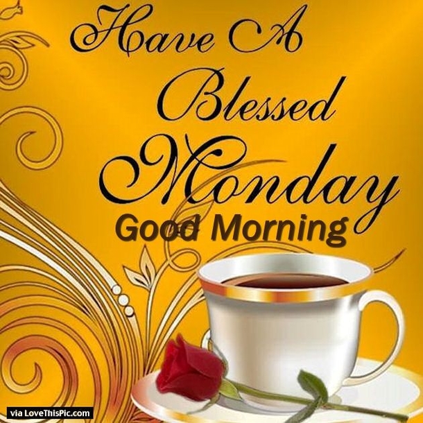 10+ Monday Messages & Quotes For The Morning - picture 5