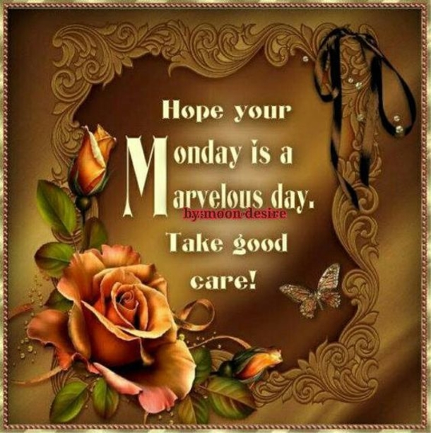 10 Monday Morning Quotes And Sayings - picture 10