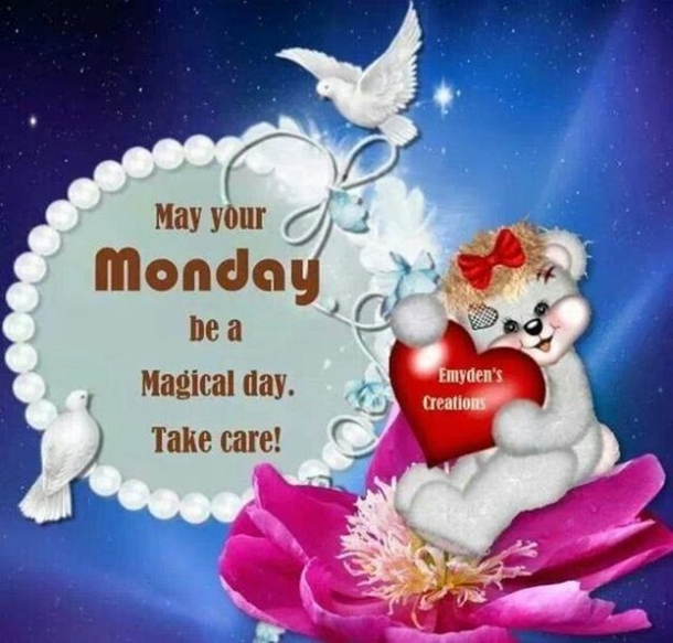 10 Monday Morning Quotes And Sayings - picture 12