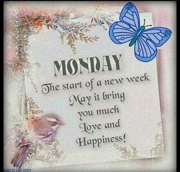 10 Monday Morning Quotes And Sayings - picture 3