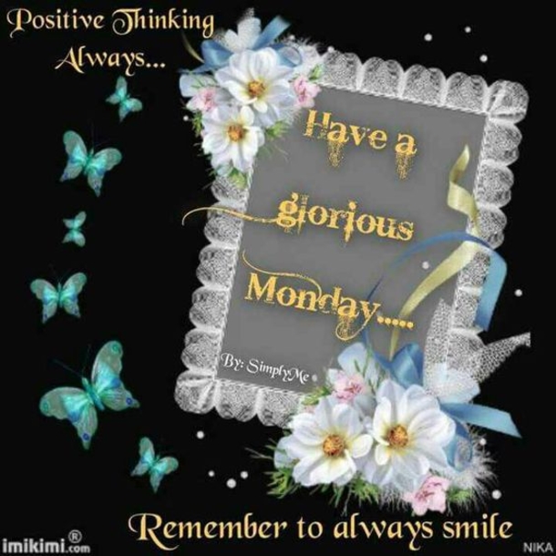 10 Monday Morning Quotes And Sayings - picture 4