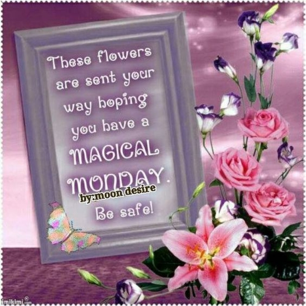 10 Monday Morning Quotes And Sayings - picture 8