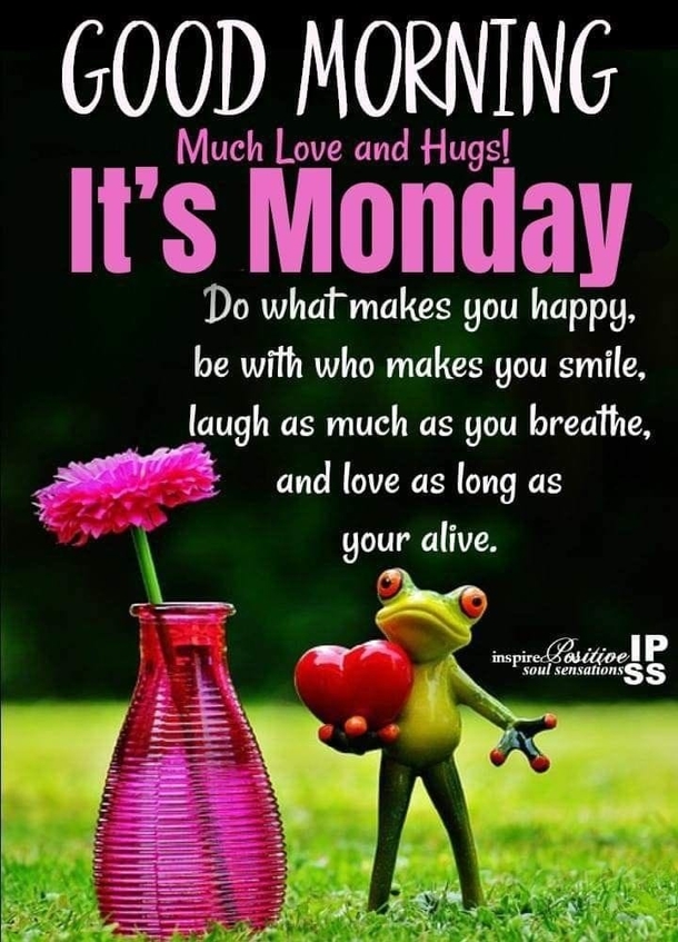 10 Monday Morning Quotes To Bring Blessings To This Good Morning - picture 12