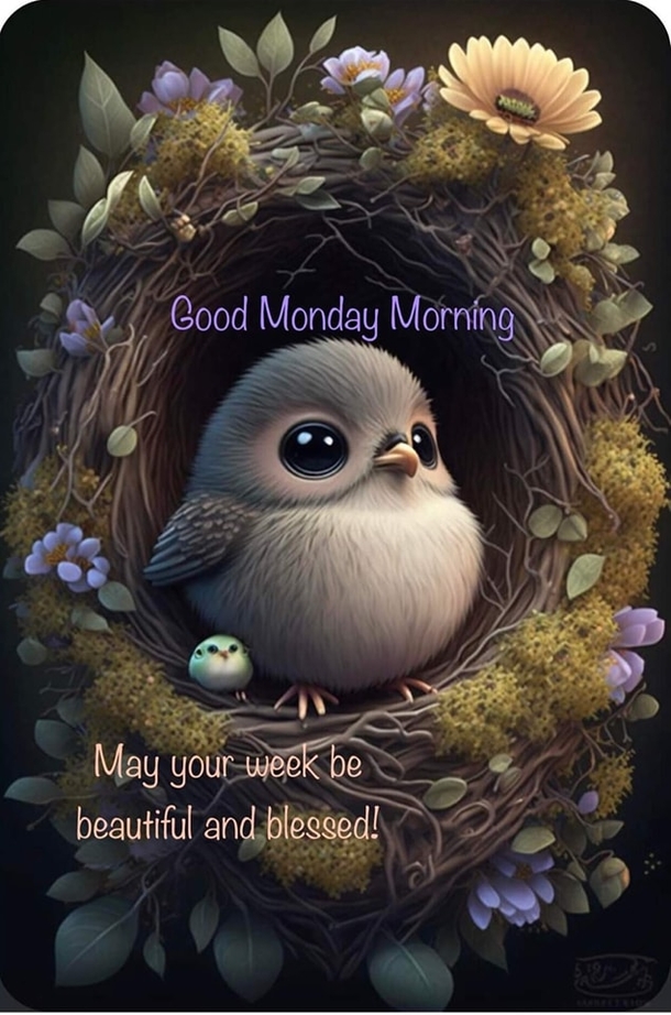 10 Monday Morning Quotes To Bring Blessings To This Good Morning - picture 2