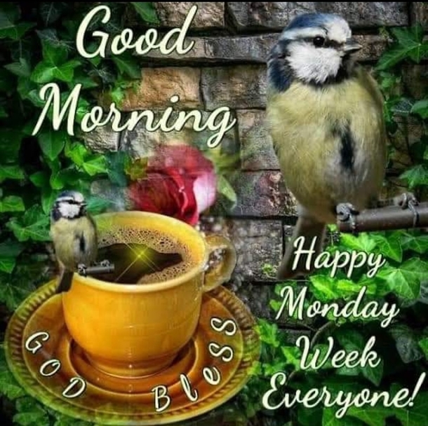 10 Monday Morning Quotes To Bring Blessings To This Good Morning - picture 4