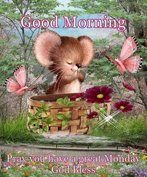 10 Monday Morning Quotes To Bring Blessings To This Good Morning - picture 7