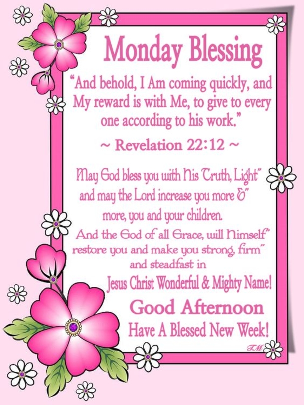 10+ Monday Pictures With Quotes For The New Week - picture 11