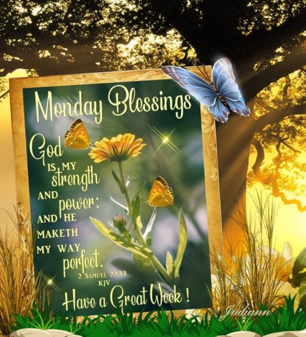 10+ Monday Pictures With Quotes For The New Week - picture 12