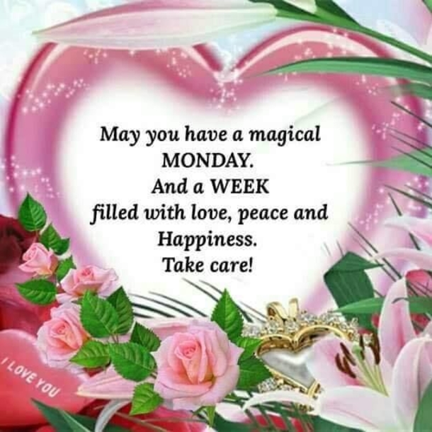 10 Monday Pictures & Quotes To Start A Brand New Week - picture 11