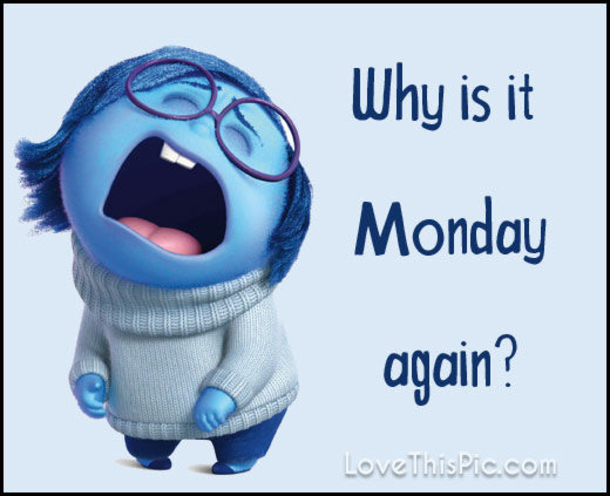 10 Monday Pictures & Quotes To Start A Brand New Week - picture 2