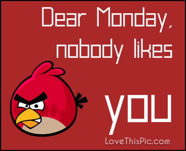 10 Monday Pictures & Quotes To Start A Brand New Week - picture 3