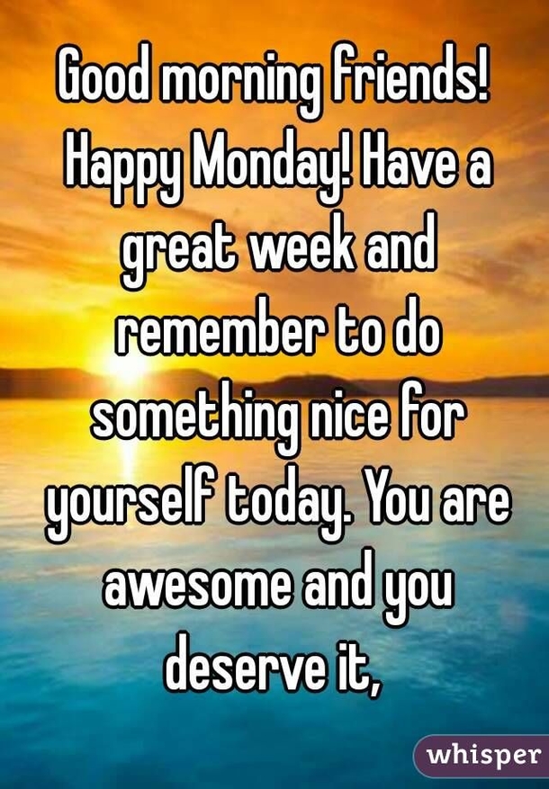10 Monday Pictures & Quotes To Start A Brand New Week - picture 9