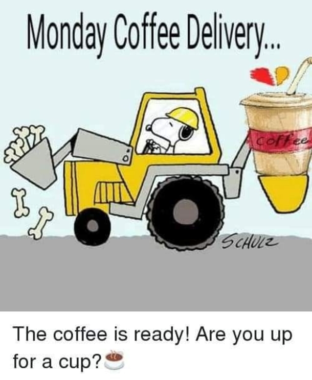 10 Monday Quotes From Snoopy And The Peanuts Gang - picture 11