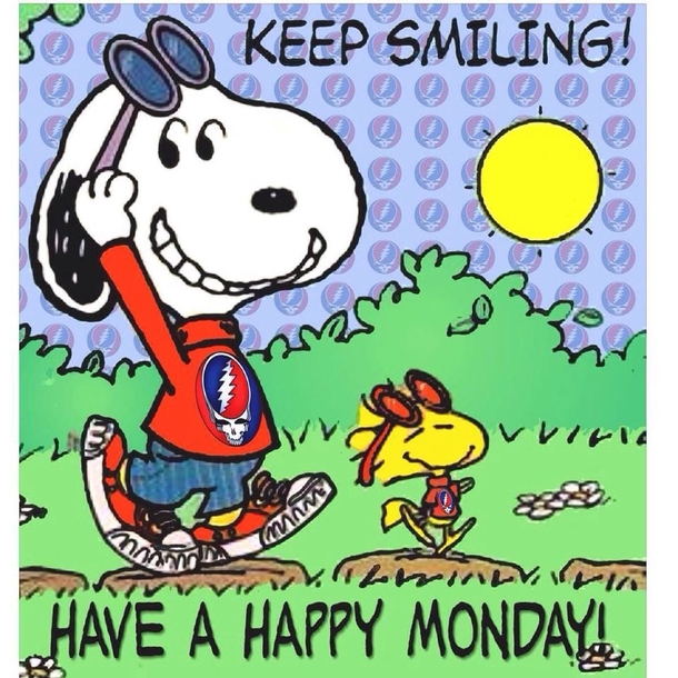 10 Monday Quotes From Snoopy And The Peanuts Gang - picture 4